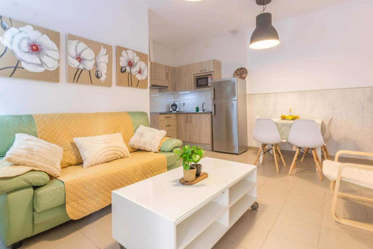 Apartamento Costasol Кордова Экстерьер фото